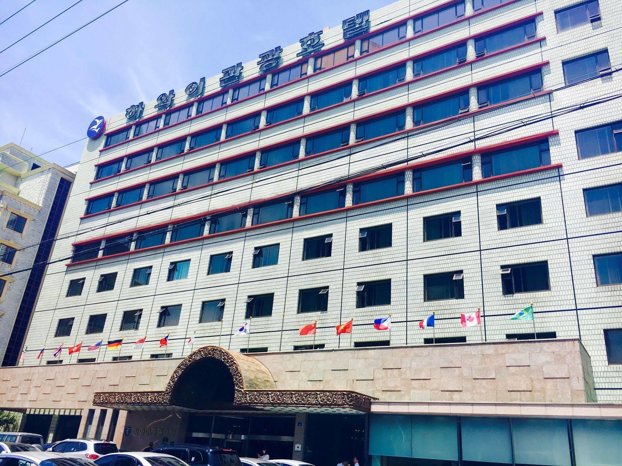 济州市 Hawaii酒店 外观 照片